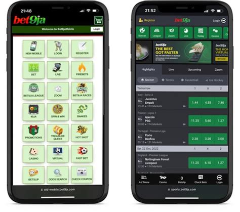 odd bet9ja mobile|Bet9ja Old Mobile (2022) ️ How to Switch to the Old .